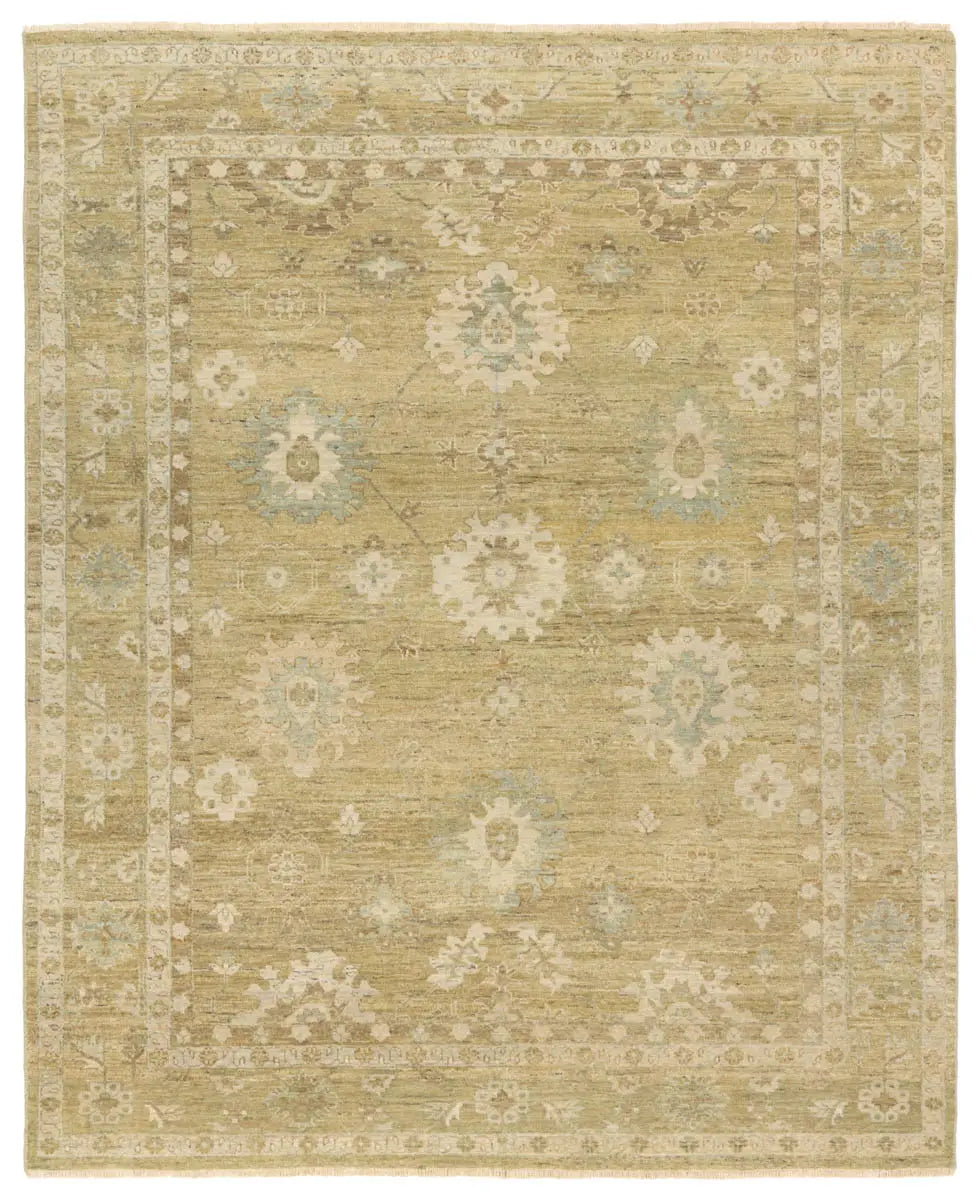 Orenda ORN07 Olive Rug