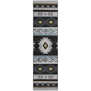 Phoenix PH3 Black Rug