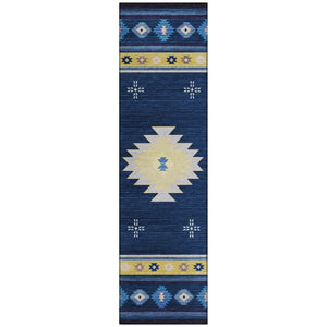 Phoenix PH4 Navy Rug