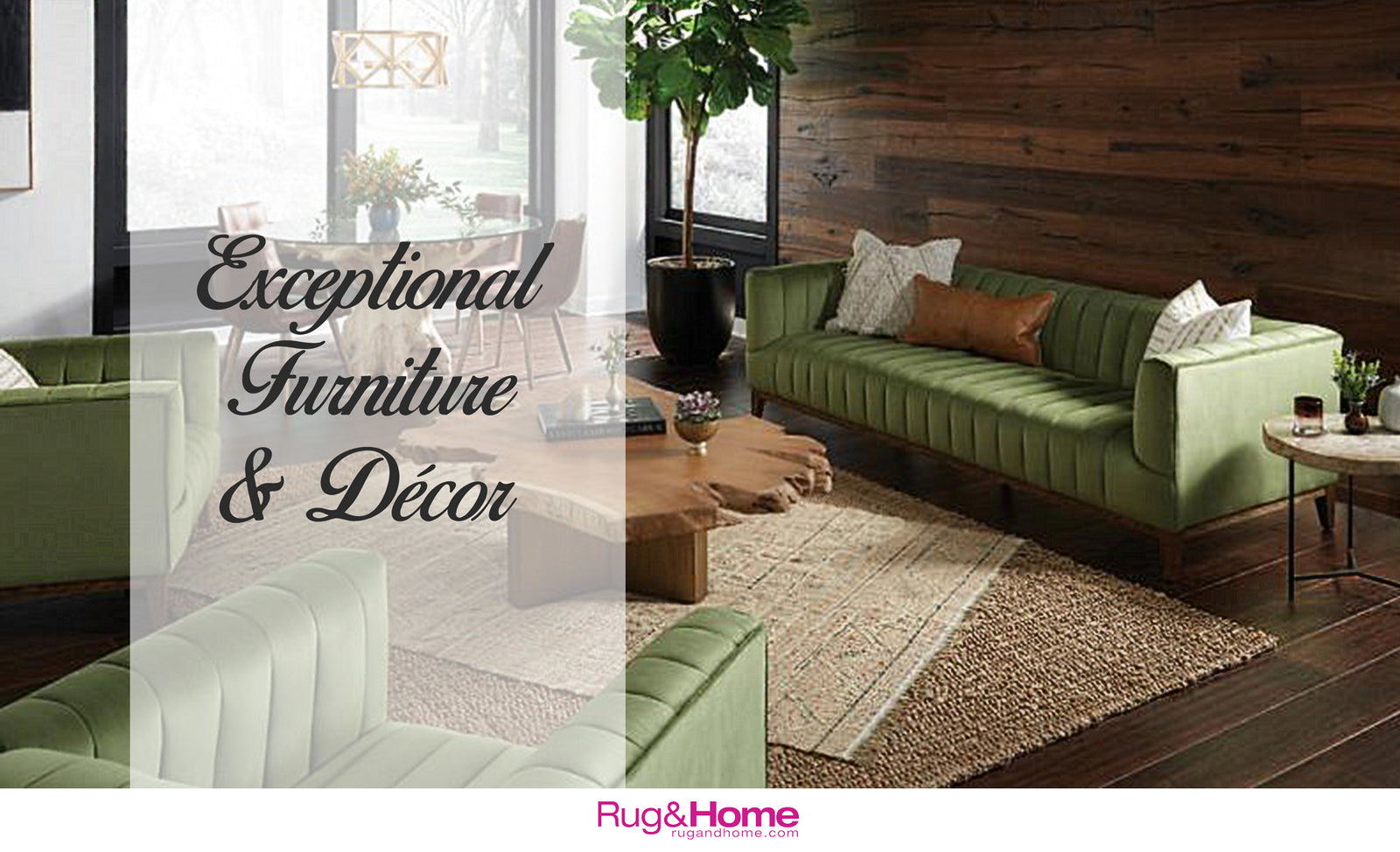Classic Furniture & Home Decor