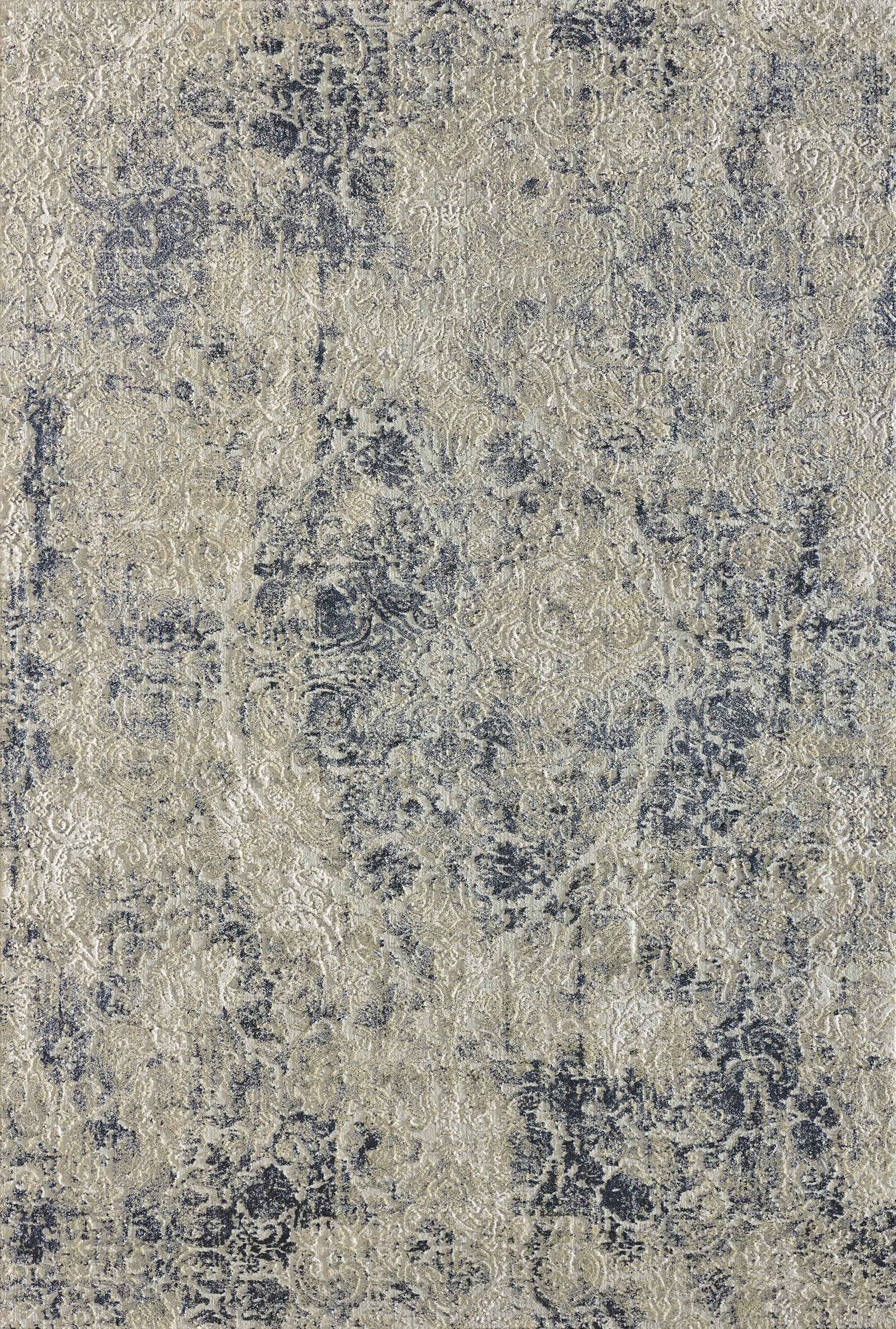 Quartz 27040-115 Light Beige/Grey Rug