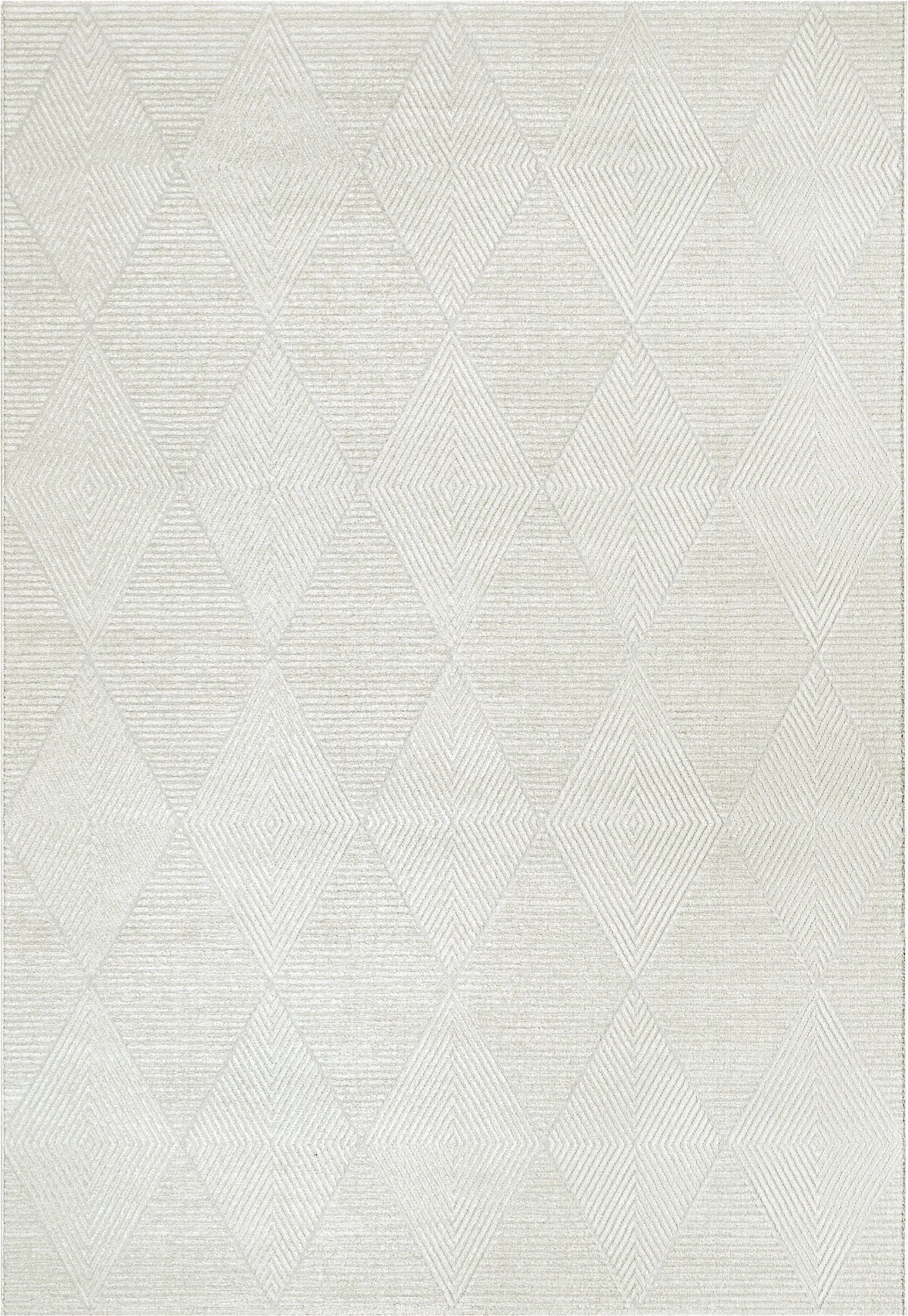 Quin 41006-6161 Ivory Rug