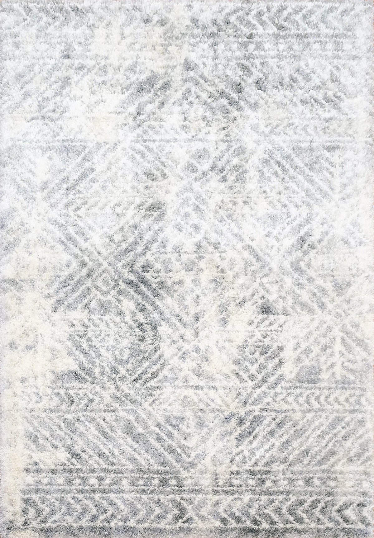 Reverie 3545-190 Cream/Grey Rug