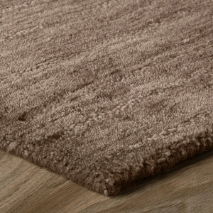 Rafia RF100 Chocolate Rug