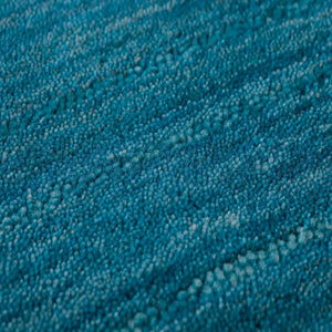 Rafia RF100 Cobalt Rug
