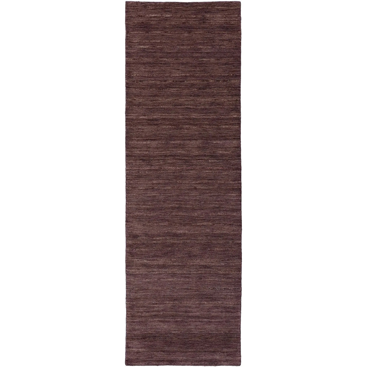 Rafia RF100 Plum Rug