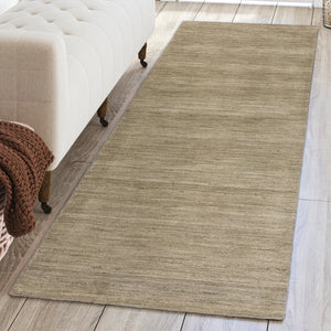Rafia RF100 Taupe Rug