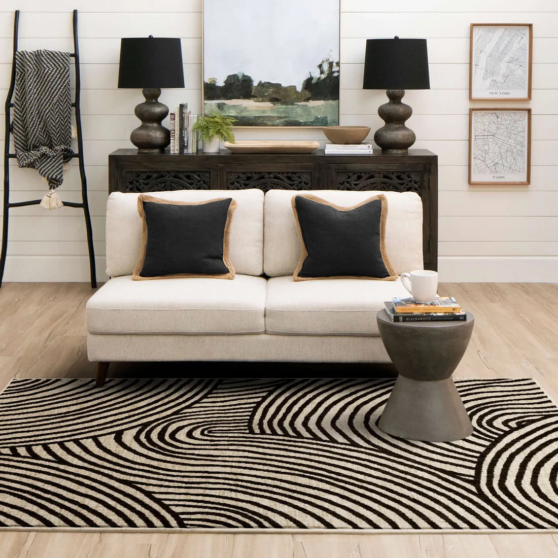 Remolino Onyx Rug