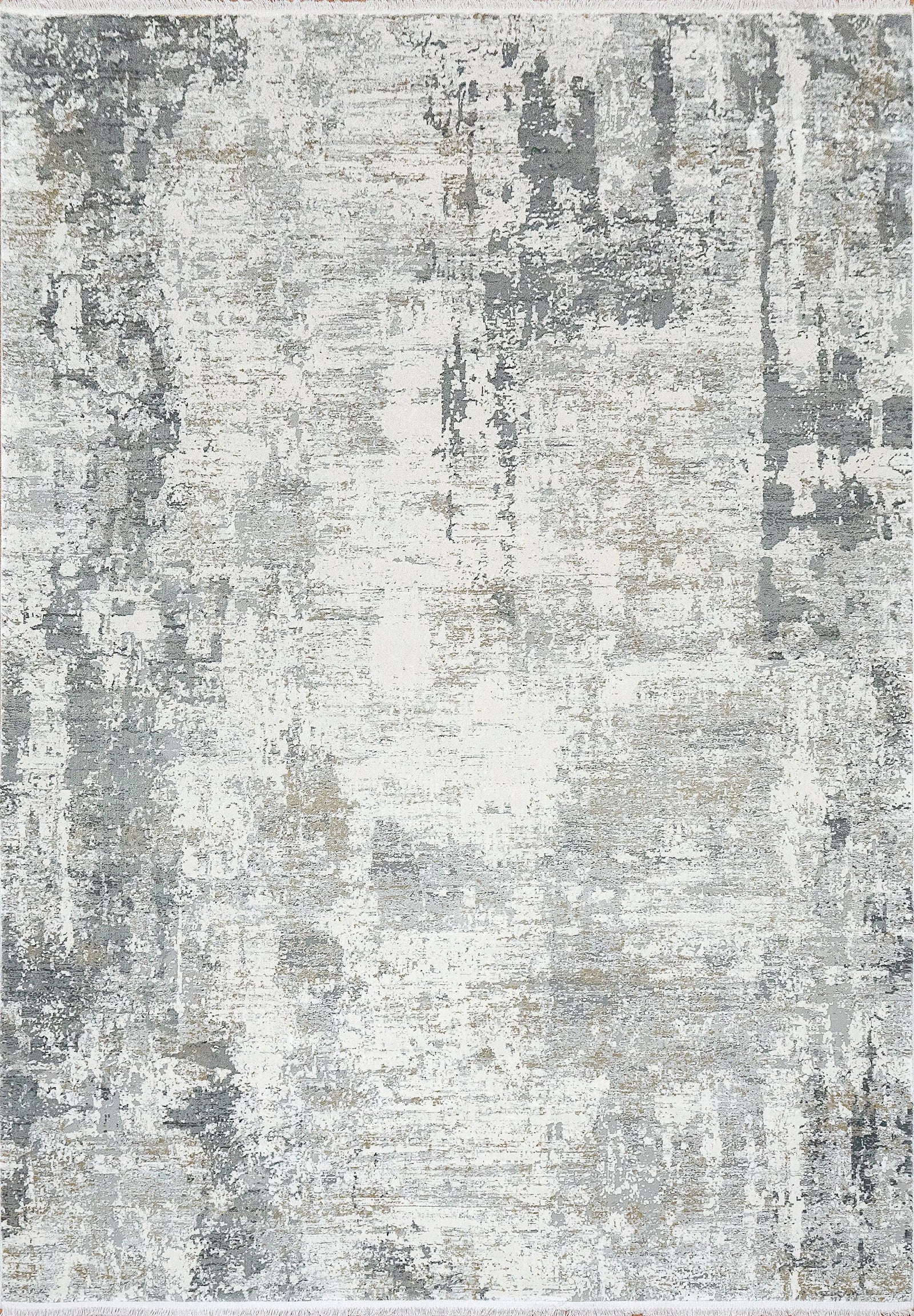 Ruby 2160-109 Ivory/Grey Rug