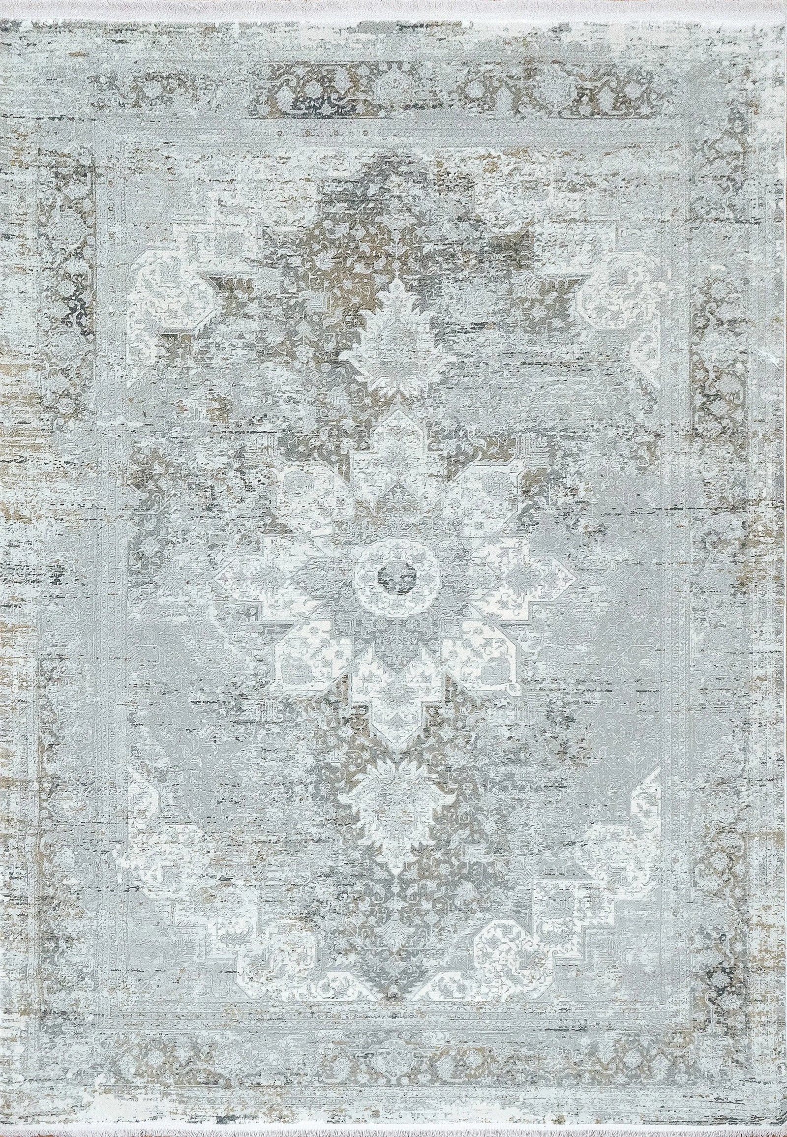 Ruby 2161-900 Grey Rug