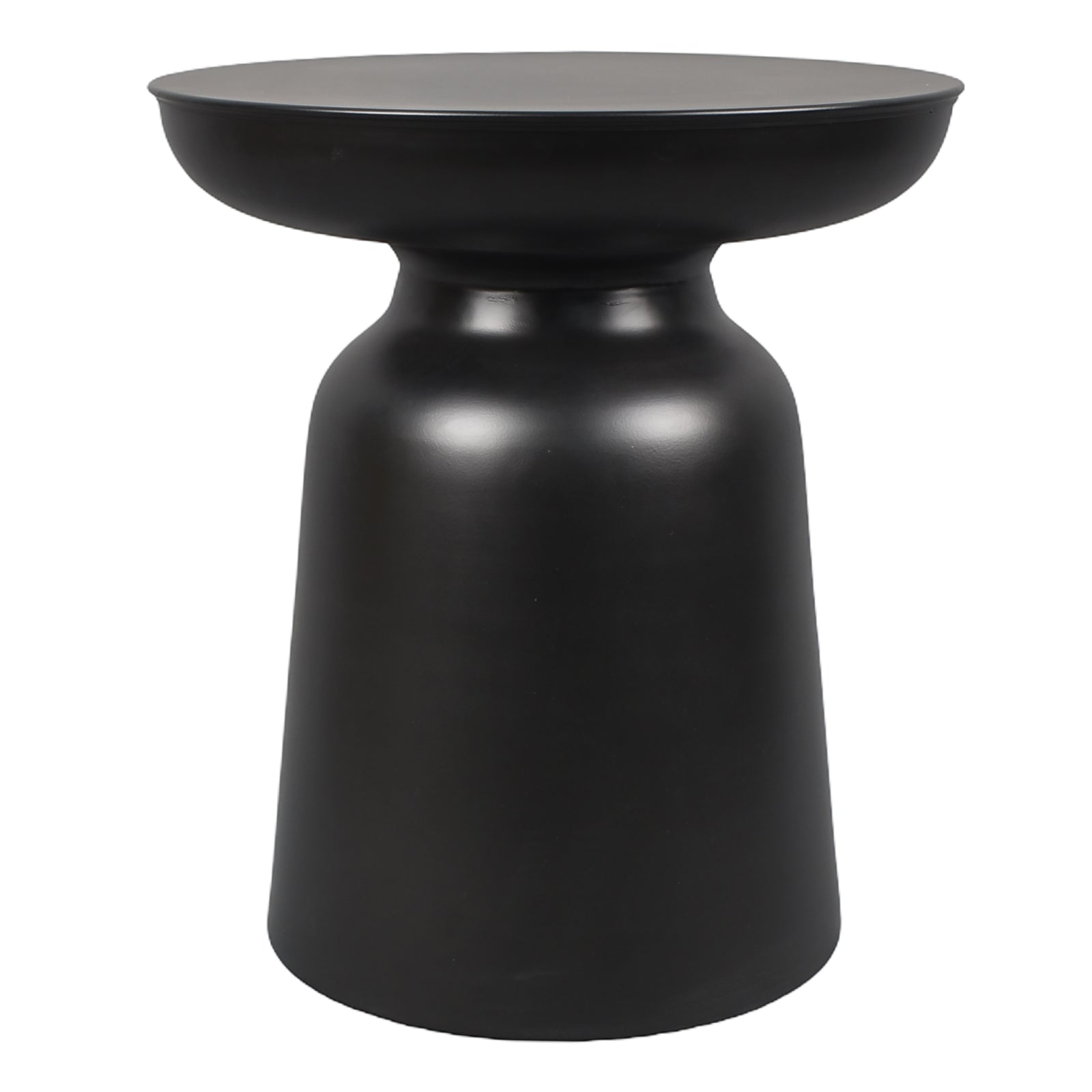 Ezra Handmade Modern Metal Side Table