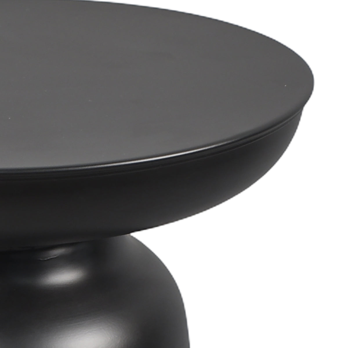 Ezra Handmade Modern Metal Side Table