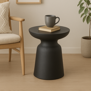 Ezra Handmade Modern Metal Side Table