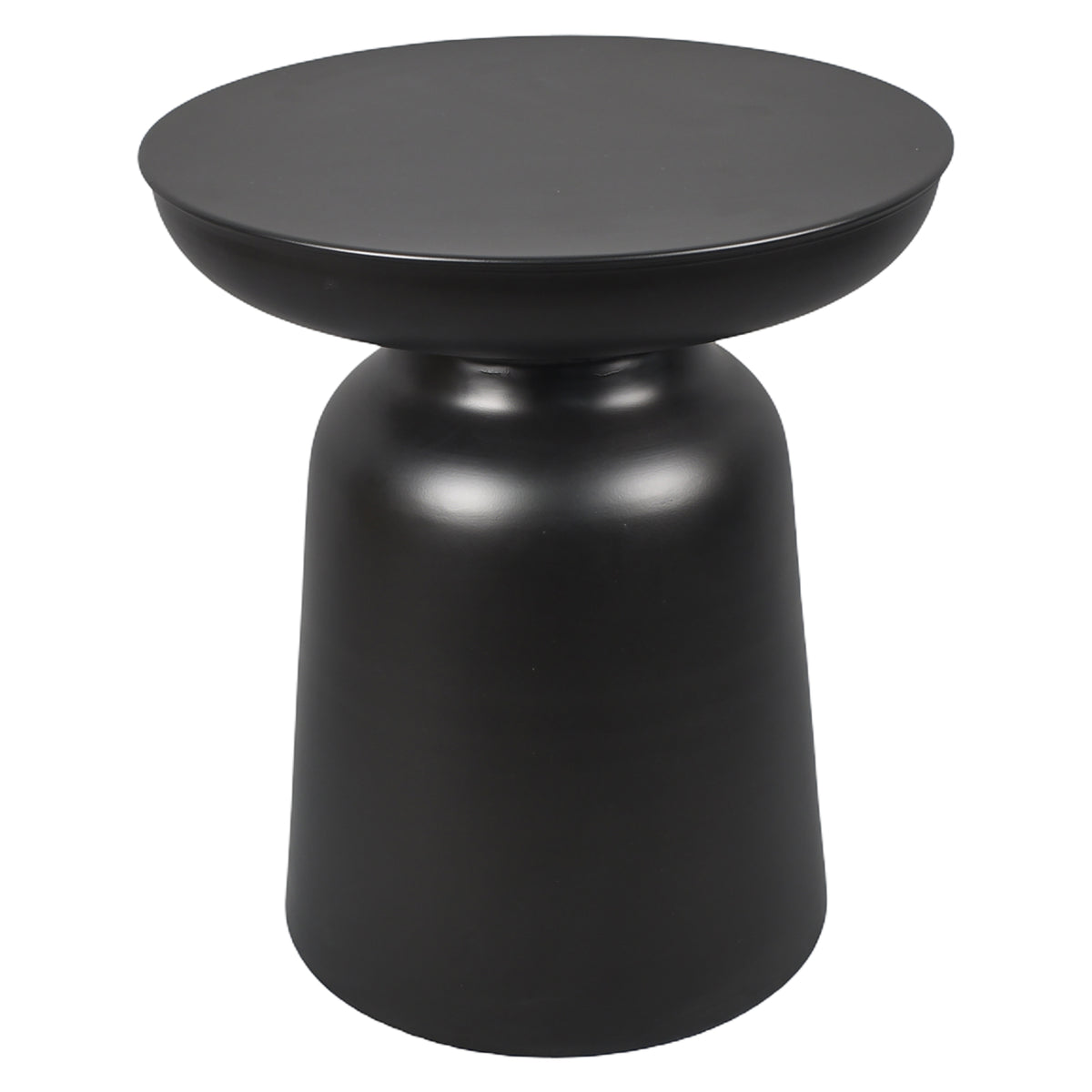 Ezra Handmade Modern Metal Side Table