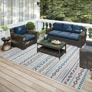 Sedona SN10 Tin Rug