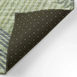Sedona SN11 Moss Rug
