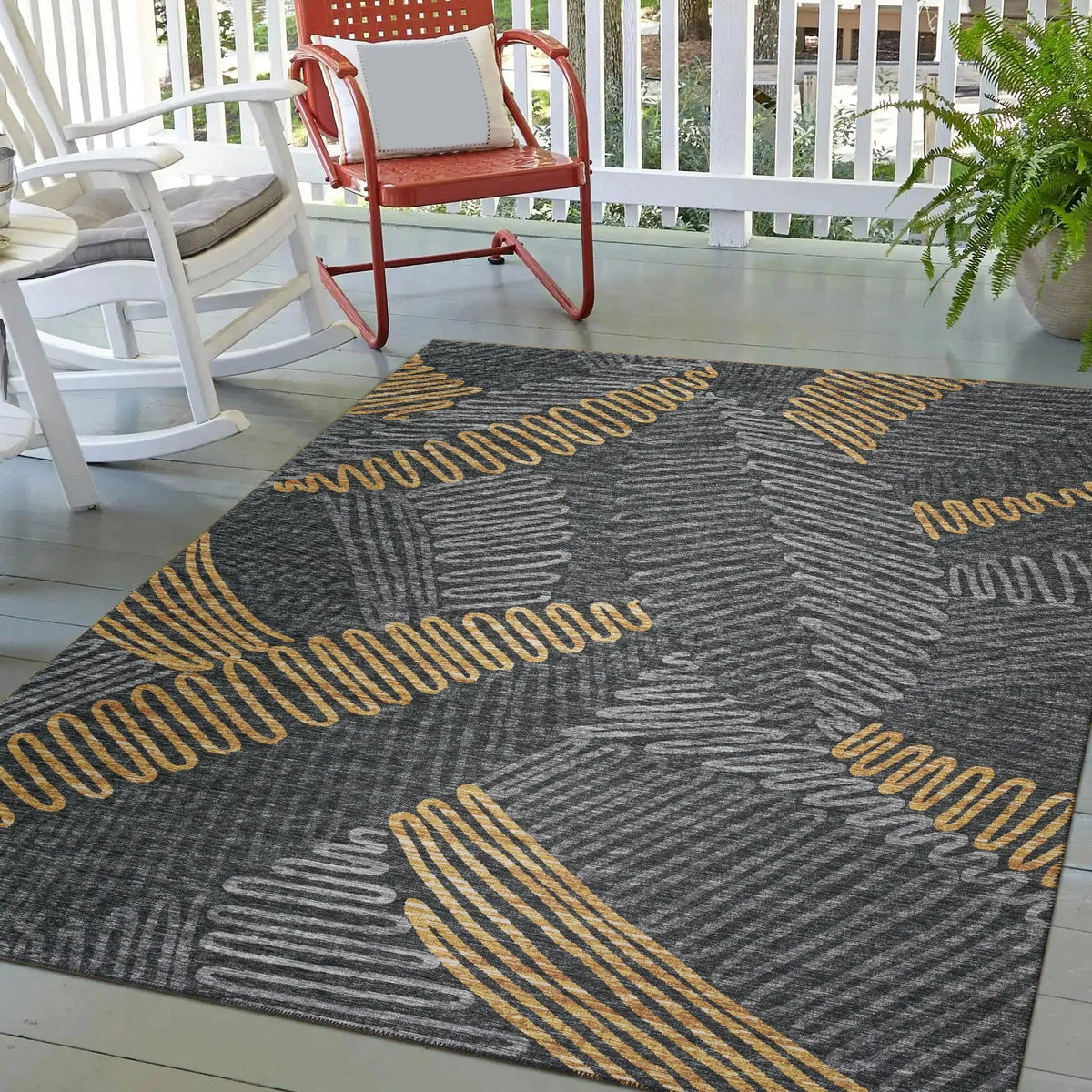 Sedona SN11 Shadow Rug