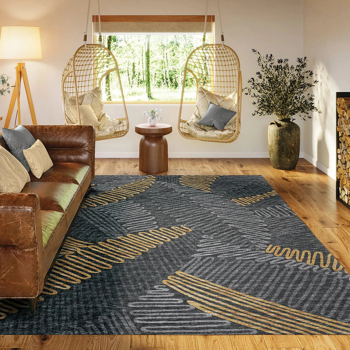 Sedona SN11 Shadow Rug