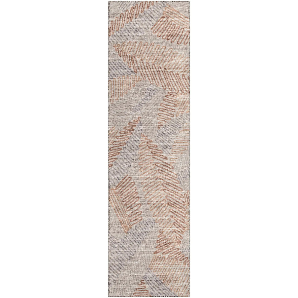 Sedona SN11 Walnut Rug
