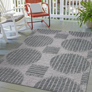 Sedona SN13 Pewter Rug