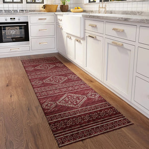 Sedona SN14 Paprika Rug