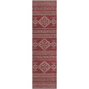 Sedona SN14 Paprika Rug