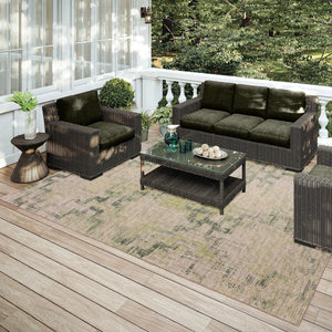 Sedona SN15 Moss Rug