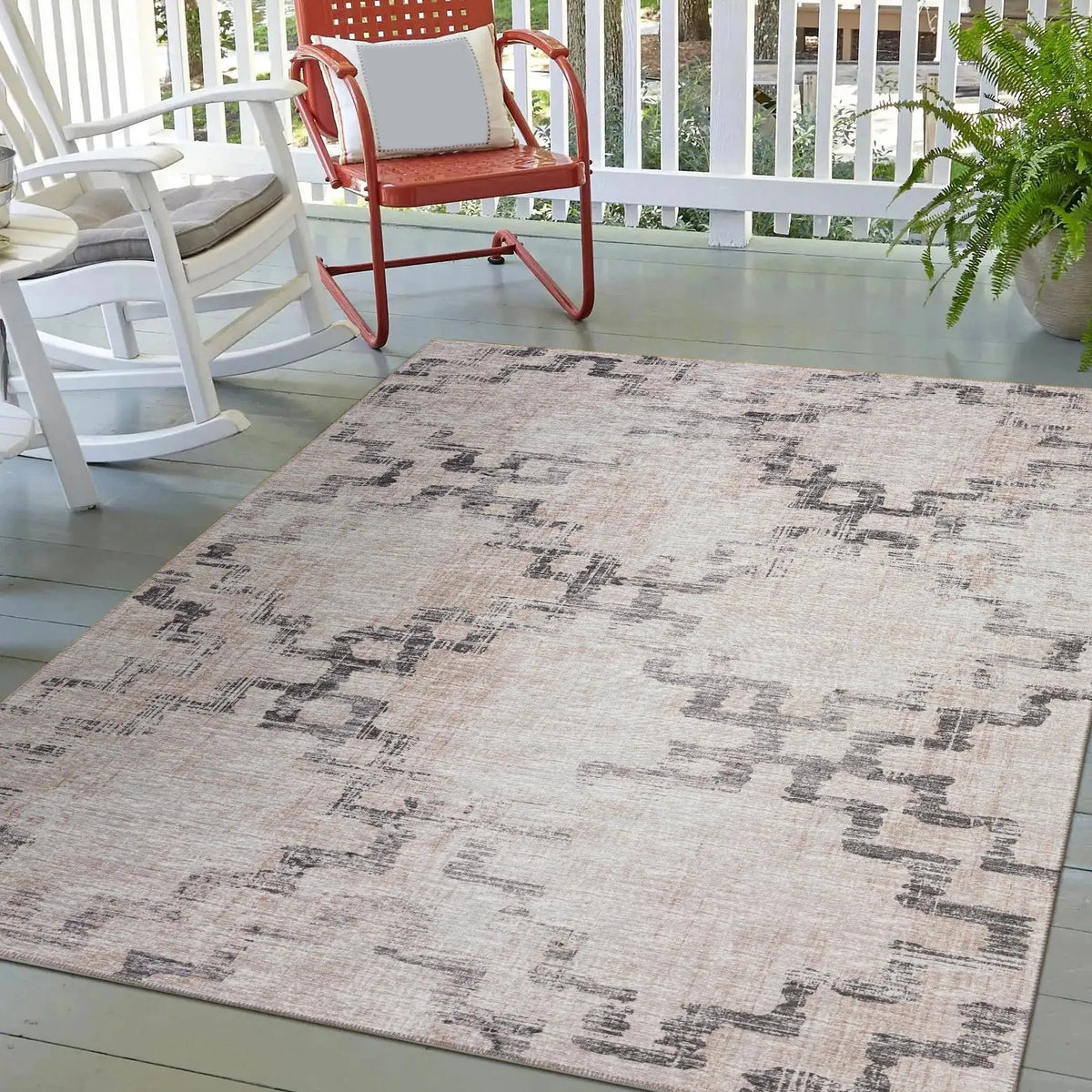 Sedona SN15 Stucco Rug