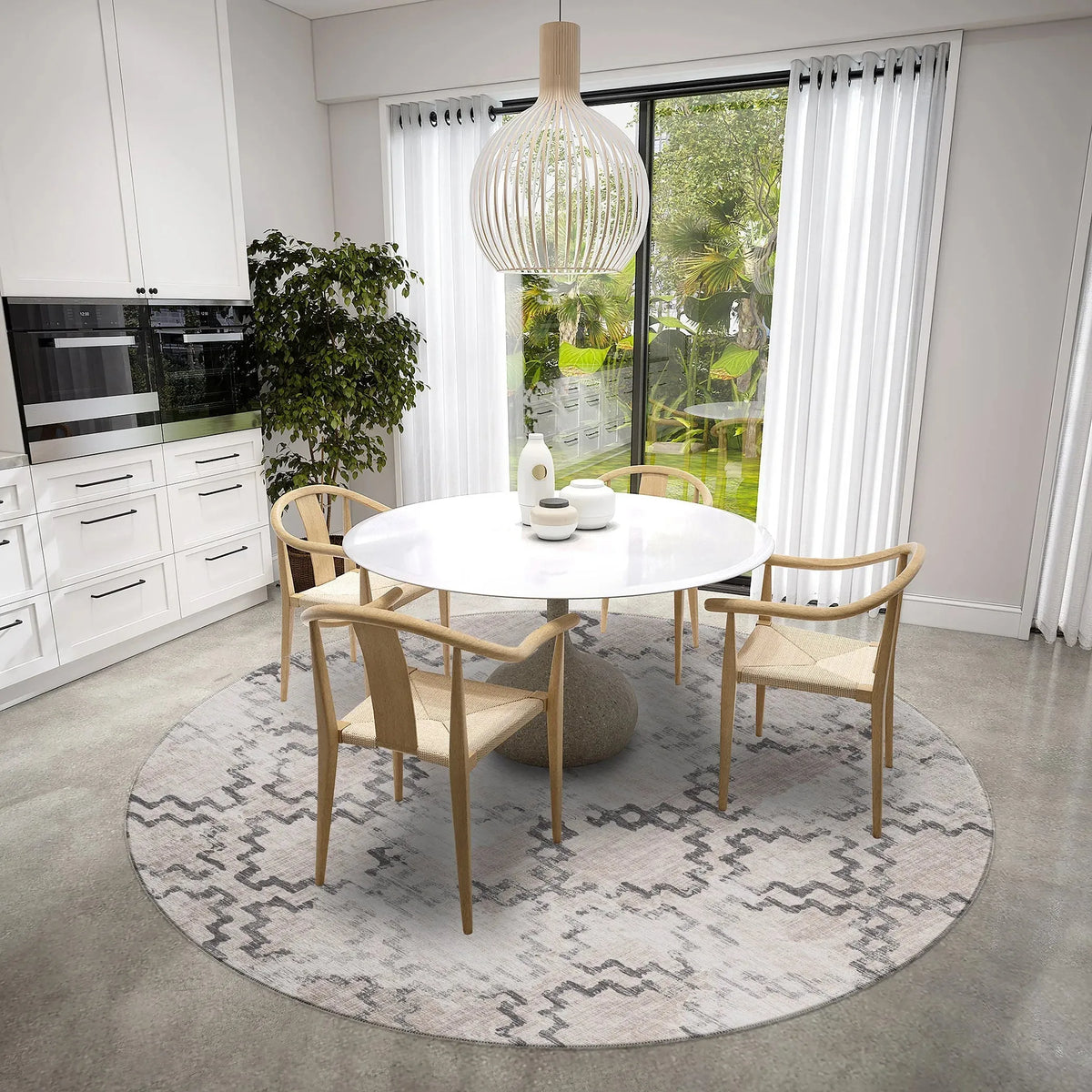 Sedona SN15 Stucco Rug