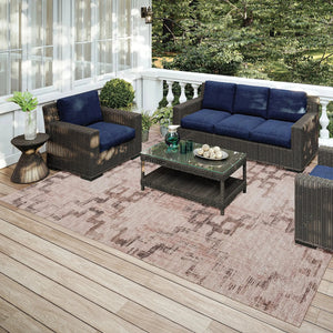 Sedona SN15 Walnut Rug