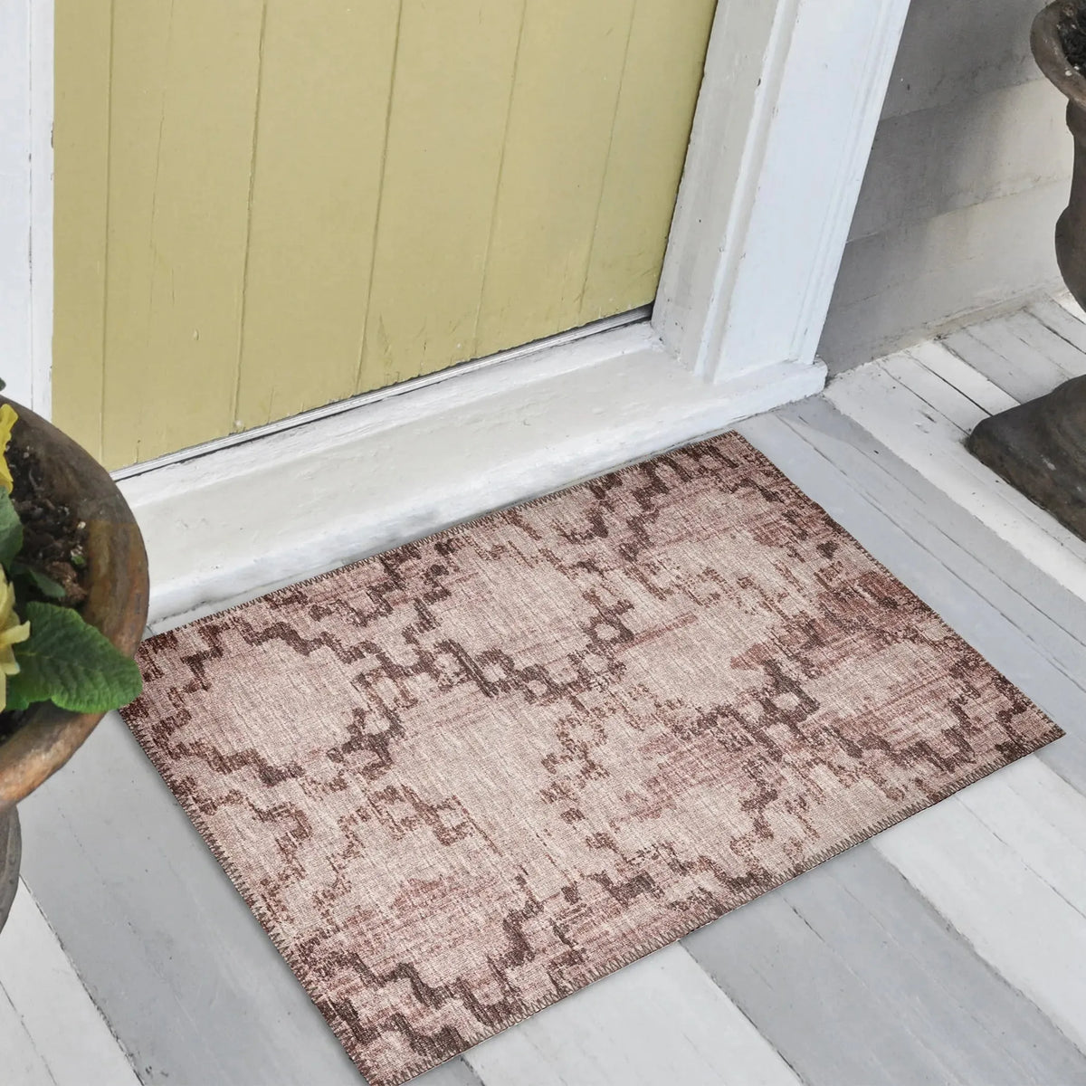 Sedona SN15 Walnut Rug