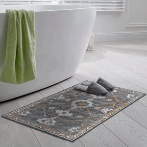 Sedona SN16 Charcoal Rug
