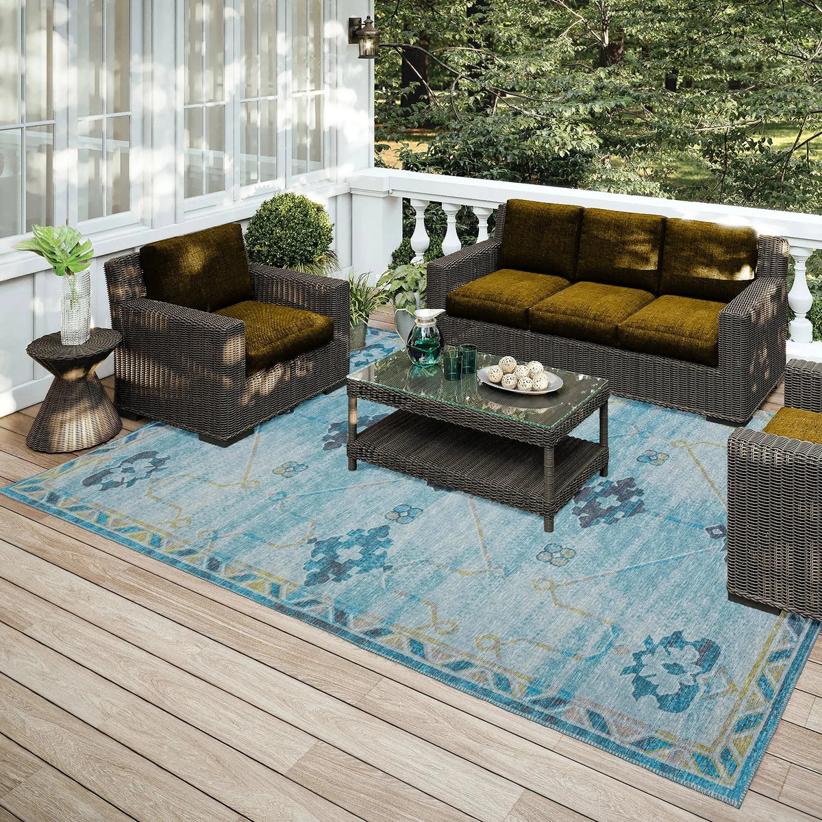 Sedona SN16 Riverview Rug