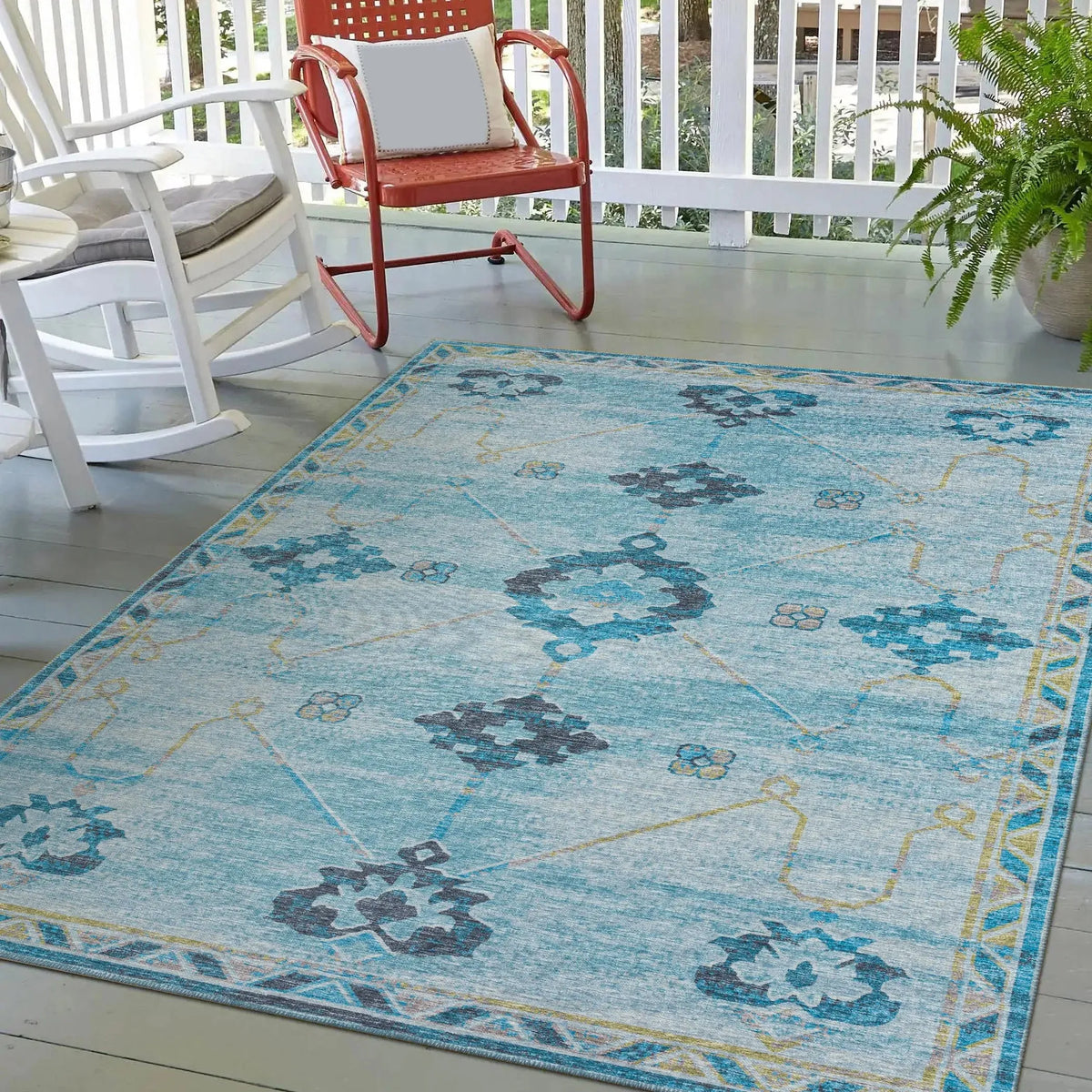Sedona SN16 Riverview Rug