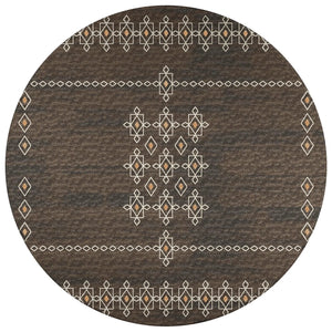 Sedona SN3 Fudge Rug