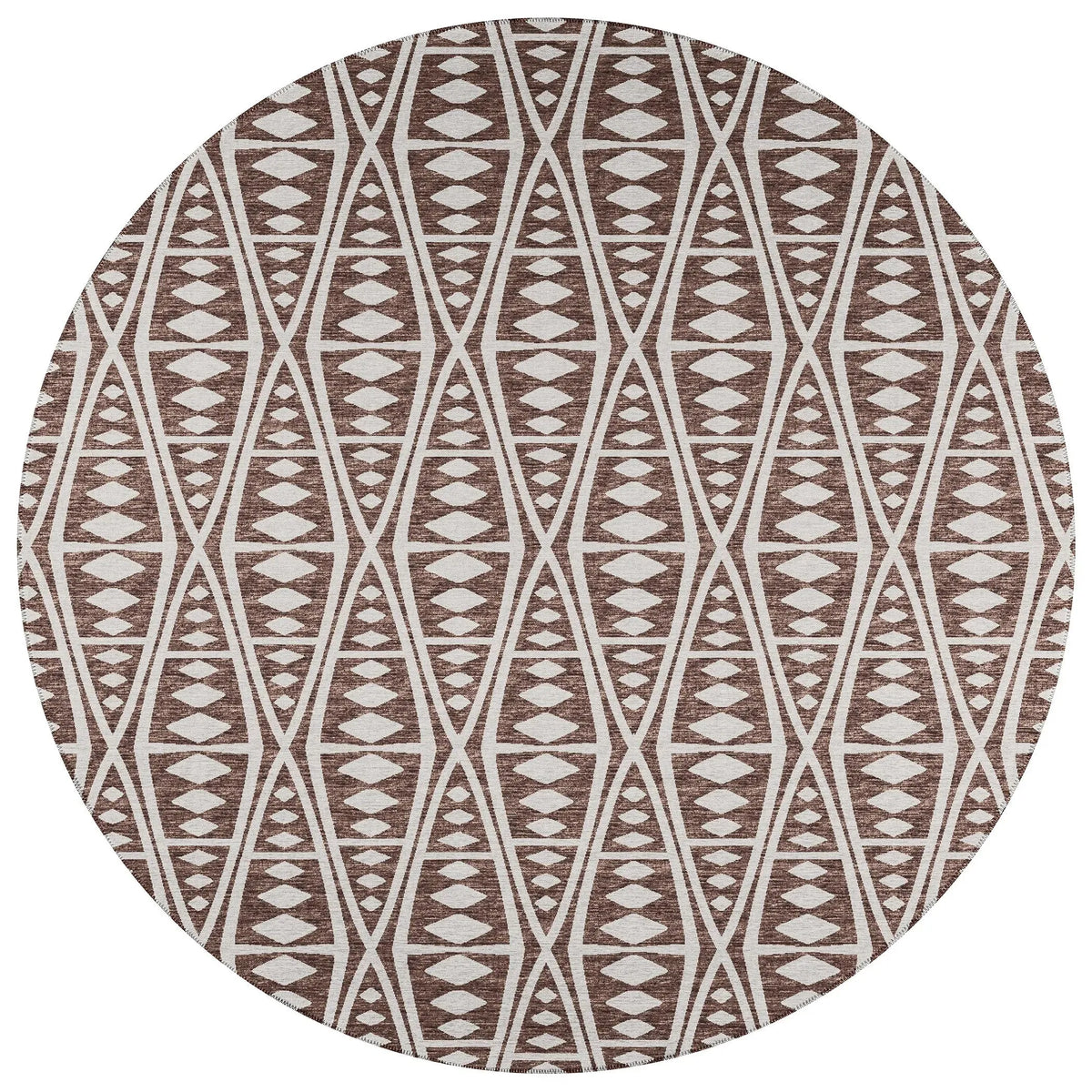 Sedona SN6 Coffee Rug