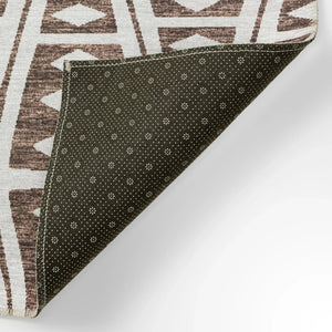 Sedona SN6 Coffee Rug