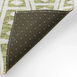 Sedona SN6 Moss Rug