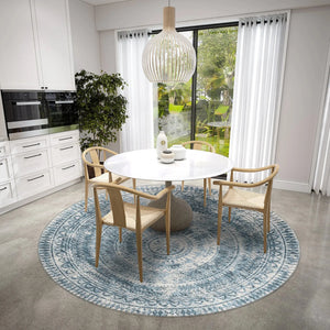 Sedona SN7 Indigo Rug