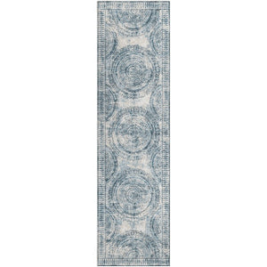 Sedona SN7 Indigo Rug