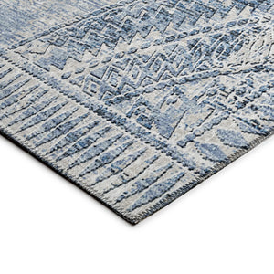 Sedona SN7 Indigo Rug