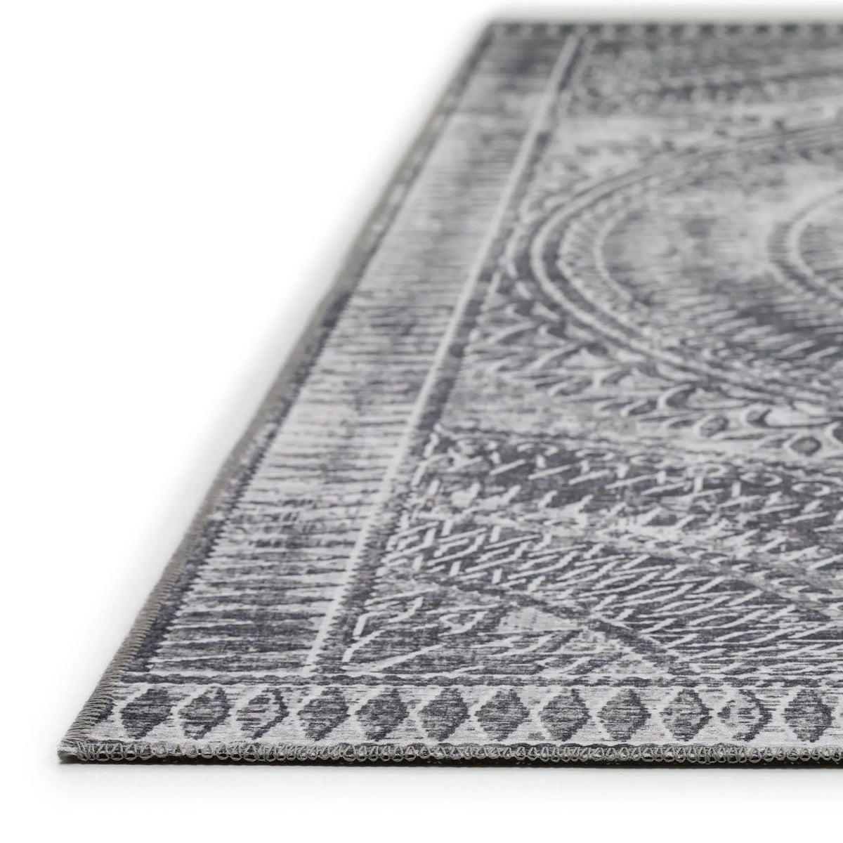Sedona SN7 Pewter Rug
