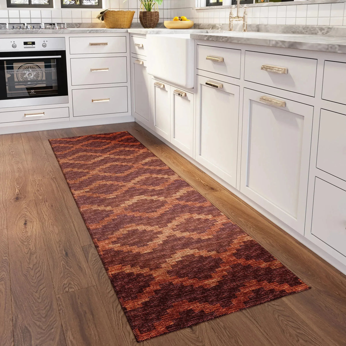 Sedona SN9 Spice Rug