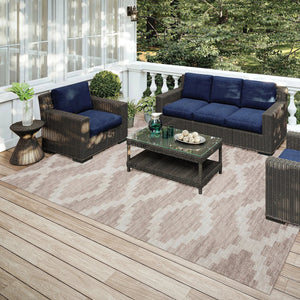 Sedona SN9 Taupe Rug