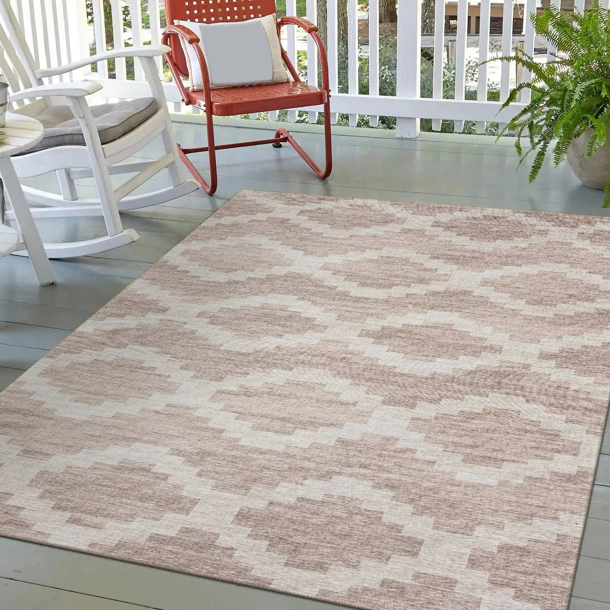 Sedona SN9 Taupe Rug