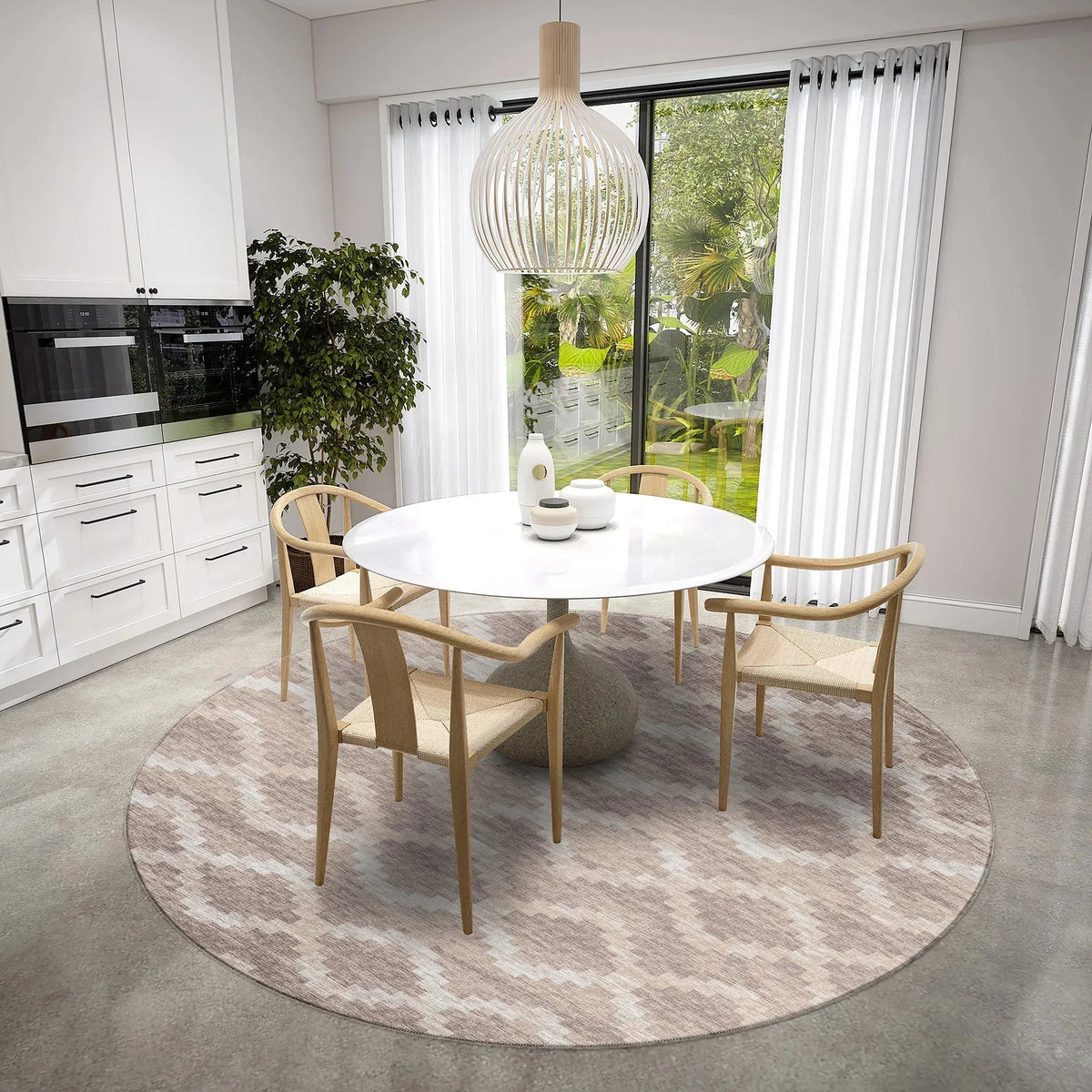 Sedona SN9 Taupe Rug