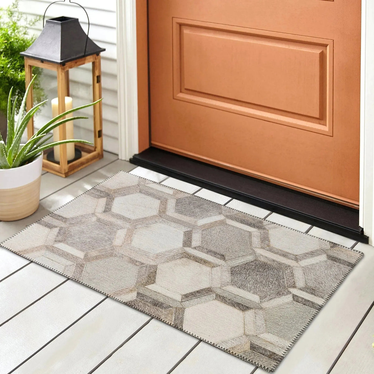 Stetson SS1 Flannel Rug