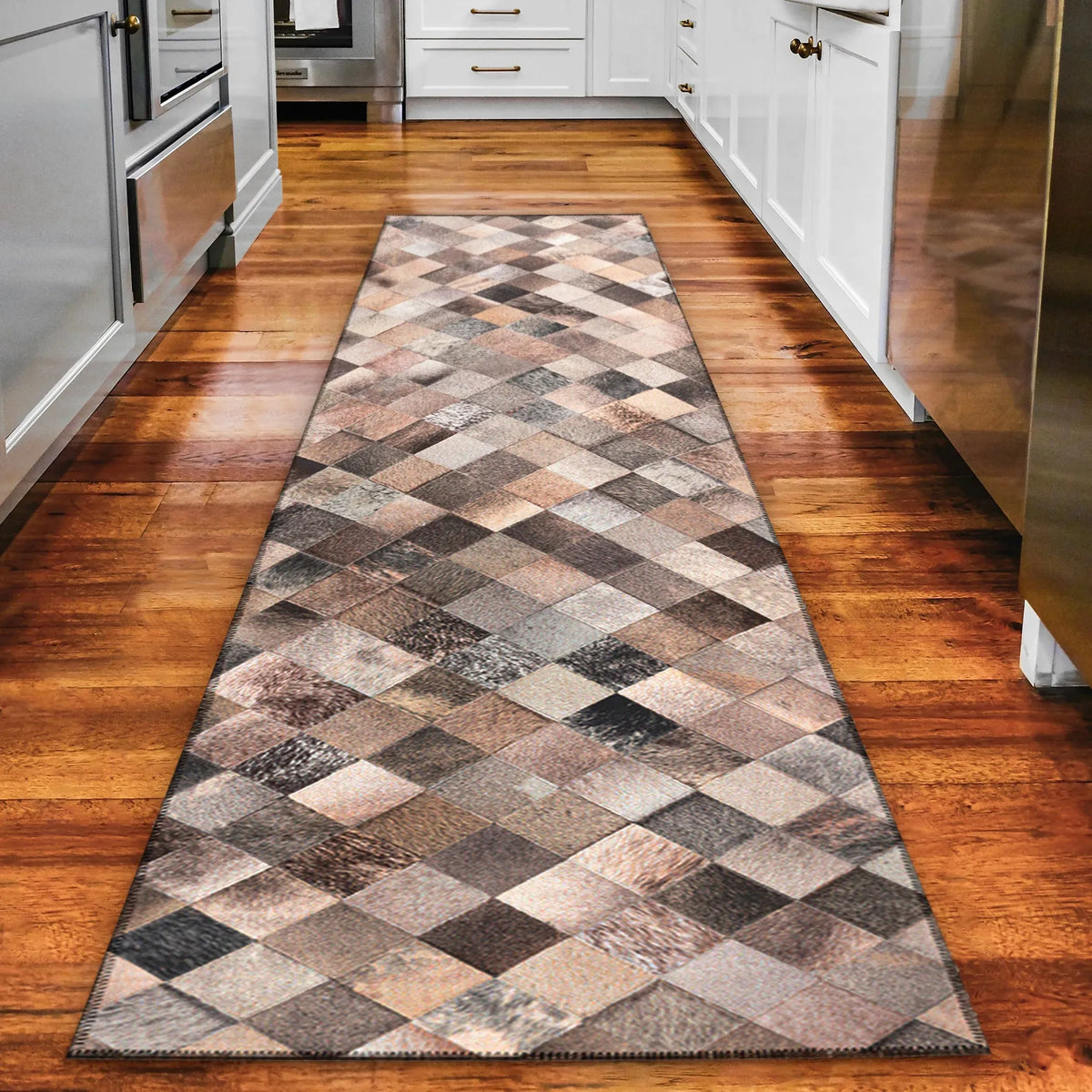 Stetson SS2 Flannel Rug