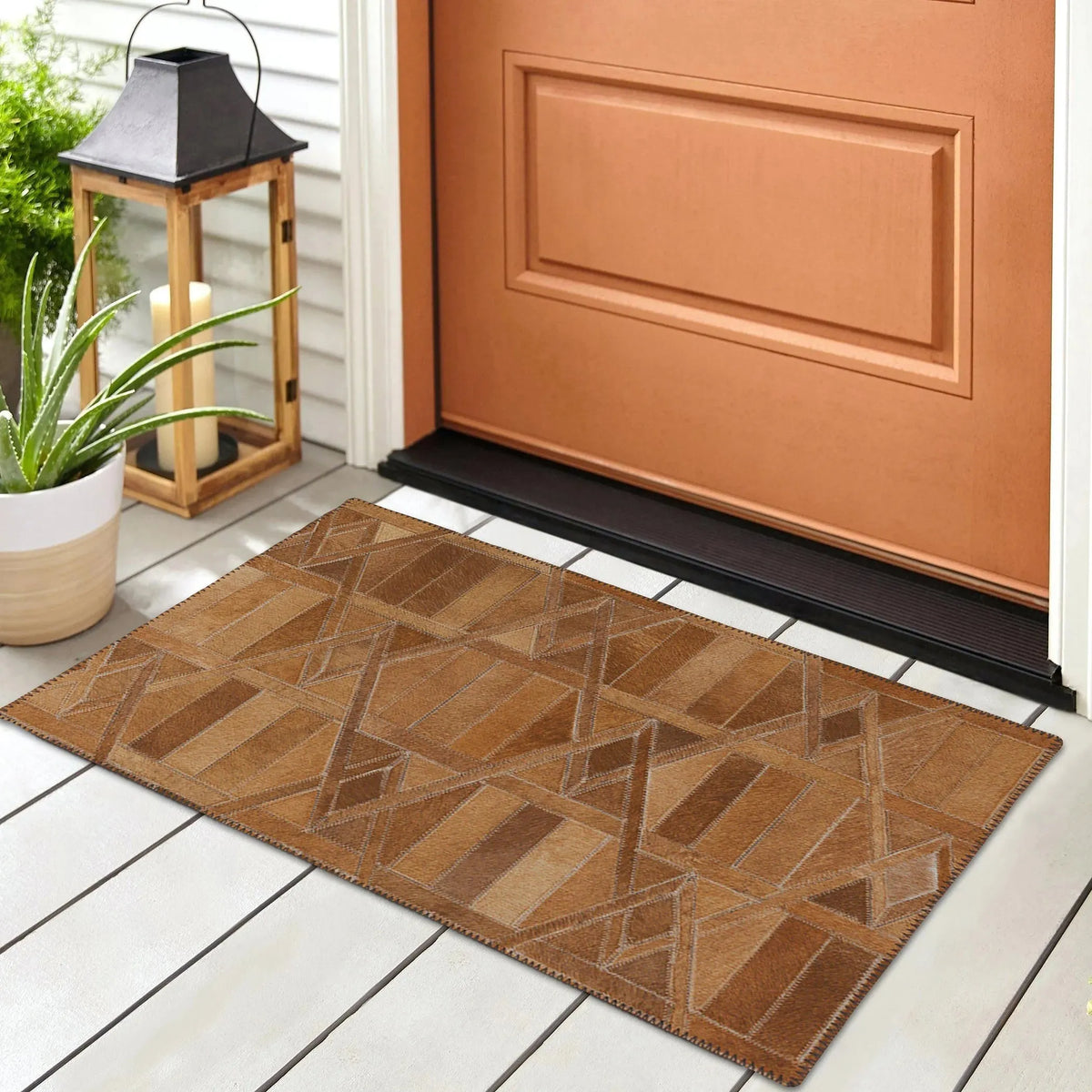 Stetson SS4 Spice Rug