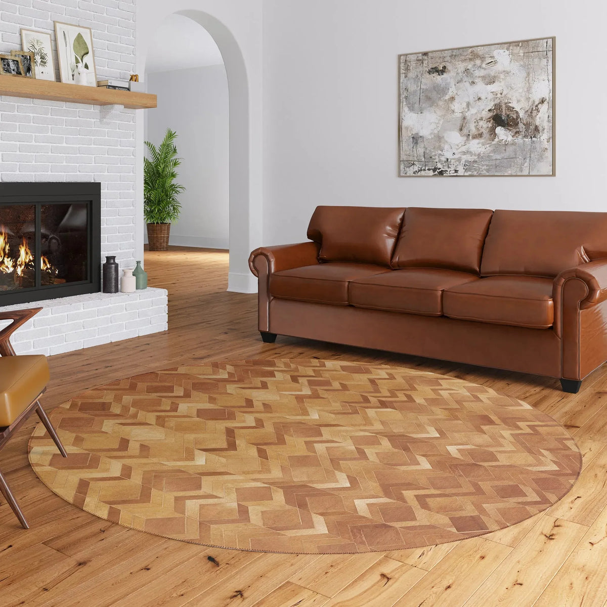 Stetson SS5 Spice Rug